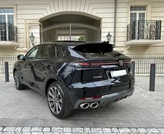 Wynajem samochodu Changan UNI-K nr 12186 (Automatyczna) w Baku, z silnikiem 2,0l. Benzyna ➤ Bezpośrednio od Emil w Azerbejdżanie.