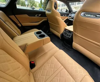 Changan UNI-K – samochód kategorii Komfort, Premium, SUV, Crossover na wynajem w Azerbejdżanie ✓ Depozyt 300 AZN ✓ Ubezpieczenie: OC, CDW, Od Kradzieży.