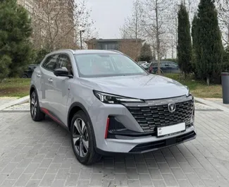 Wypożyczalnia Changan CS55 Plus w Baku, Azerbejdżan ✓ Nr 12185. ✓ Skrzynia Automatyczna ✓ Opinii: 0.