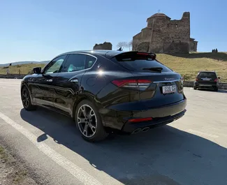Wynajem samochodu Maserati Levante S nr 12382 (Automatyczna) w Tbilisi, z silnikiem 3,0l. Benzyna ➤ Bezpośrednio od Eugeni w Gruzji.