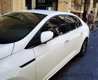 Wypożyczalnia Renault Megane Sedan w Stambule, Turcja ✓ Nr 12340. ✓ Skrzynia Automatyczna ✓ Opinii: 0.