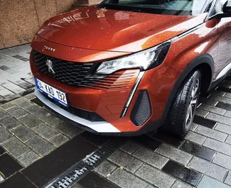 Wynajmij Peugeot 5008 2024 w Turcji. Paliwo: Diesel. Moc: 136 KM ➤ Koszt od 109 USD za dobę.