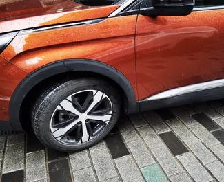 Wypożyczalnia Peugeot 5008 w Stambule, Turcja ✓ Nr 12342. ✓ Skrzynia Automatyczna ✓ Opinii: 1.