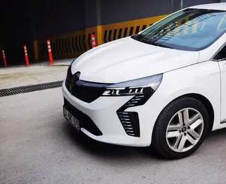 Wypożyczalnia Renault Clio 5 w Stambule, Turcja ✓ Nr 12344. ✓ Skrzynia Automatyczna ✓ Opinii: 0.