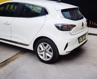 Wynajmij Renault Clio 5 2024 w Turcji. Paliwo: Benzyna. Moc: 90 KM ➤ Koszt od 52 USD za dobę.