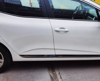 Silnik Benzyna 1,0 l – Wynajmij Renault Clio 5 w Stambule.