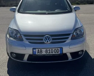 Wypożyczalnia Volkswagen Golf Plus w Durres, Albania ✓ Nr 10137. ✓ Skrzynia Manualna ✓ Opinii: 1.
