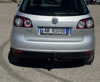 Volkswagen Golf Plus – samochód kategorii Ekonomiczny, Komfort, Minivan na wynajem w Albanii ✓ Bez Depozytu ✓ Ubezpieczenie: OC, FDW.