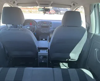 Silnik Diesel 1,9 l – Wynajmij Volkswagen Golf Plus w Durres.