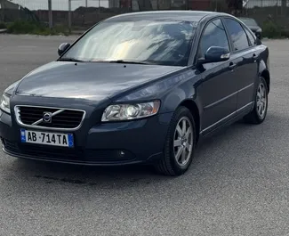 Wynajem samochodu Volvo S40 nr 11767 (Automatyczna) w Durres, z silnikiem 2,0l. Diesel ➤ Bezpośrednio od Arlind w Albanii.