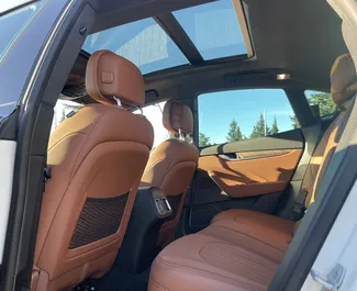 Maserati Levante S 2022 do wynajęcia w Tbilisi. Limit przebiegu 250 km/dzień.