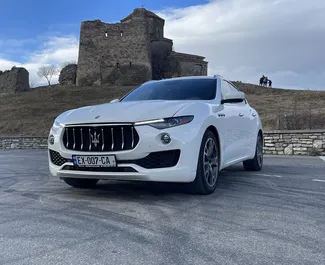 Wypożyczalnia Maserati Levante S w Tbilisi, Gruzja ✓ Nr 12381. ✓ Skrzynia Automatyczna ✓ Opinii: 0.