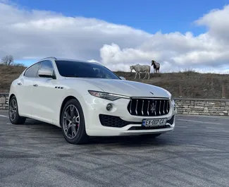 Wynajem samochodu Maserati Levante S nr 12381 (Automatyczna) w Tbilisi, z silnikiem 3,0l. Benzyna ➤ Bezpośrednio od Eugeni w Gruzji.