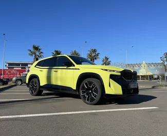 BMW XM – samochód kategorii Premium, SUV, Crossover na wynajem w Gruzji ✓ Depozyt 3500 GEL ✓ Ubezpieczenie: OC.