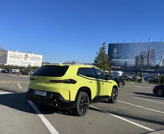 Wynajem samochodu BMW XM nr 12383 (Automatyczna) w Tbilisi, z silnikiem 3,0l. Hybryda ➤ Bezpośrednio od Eugeni w Gruzji.