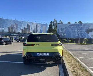 Silnik Hybryda 3,0 l – Wynajmij BMW XM w Tbilisi.