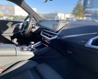 BMW XM 2025 – wynajem od właścicieli w Tbilisi (Gruzja).