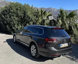 Wypożyczalnia Volkswagen Passat Variant w Becici, Czarnogóra ✓ Nr 12194. ✓ Skrzynia Automatyczna ✓ Opinii: 0.