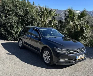 Volkswagen Passat Variant – samochód kategorii Komfort, Premium na wynajem w Czarnogórze ✓ Depozyt 200 EUR ✓ Ubezpieczenie: OC, CDW, SCDW, FDW, Zagranica.