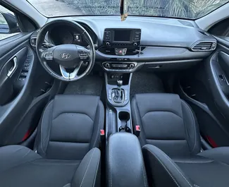 Silnik Diesel 1,6 l – Wynajmij Hyundai i30 w Becici.