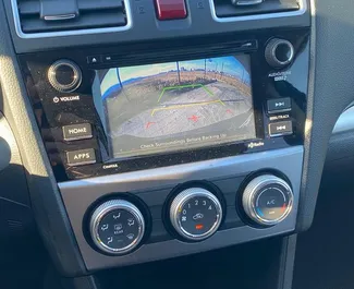 Silnik Benzyna 2,0 l – Wynajmij Subaru Crosstrek w Tbilisi.