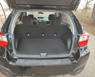 Wynajmij Subaru Crosstrek 2017 w Gruzji. Paliwo: Benzyna. Moc: 148 KM ➤ Koszt od 80 GEL za dobę.