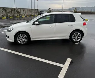 Volkswagen Golf 6 – samochód kategorii Ekonomiczny, Komfort na wynajem w Albanii ✓ Depozyt 100 EUR ✓ Ubezpieczenie: OC, Zagranica.
