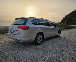 Wynajem samochodu Volkswagen Passat Variant nr 12897 (Automatyczna) w Budvie, z silnikiem 2,0l. Diesel ➤ Bezpośrednio od Milorad w Czarnogórze.