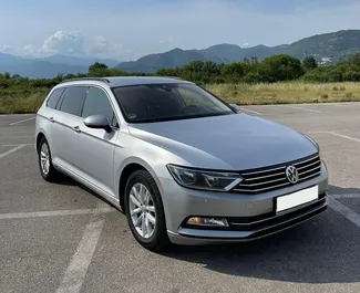Wypożyczalnia Volkswagen Passat Variant w Budvie, Czarnogóra ✓ Nr 12898. ✓ Skrzynia Automatyczna ✓ Opinii: 0.
