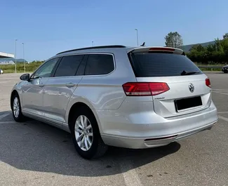 Wynajem samochodu Volkswagen Passat Variant nr 12898 (Automatyczna) w Budvie, z silnikiem 2,0l. Diesel ➤ Bezpośrednio od Milorad w Czarnogórze.