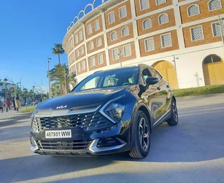 Wypożyczalnia Kia Sportage na lotnisku w Casablance, Maroko ✓ Nr 12319. ✓ Skrzynia Automatyczna ✓ Opinii: 0.