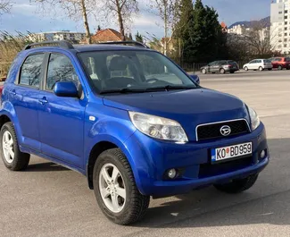Wypożyczalnia Daihatsu Terios w Barze, Czarnogóra ✓ Nr 12315. ✓ Skrzynia Automatyczna ✓ Opinii: 0.