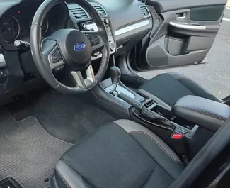 Subaru Crosstrek – samochód kategorii Komfort, SUV, Crossover na wynajem w Gruzji ✓ Bez Depozytu ✓ Ubezpieczenie: OC, SCDW, FDW, Pasażerowie, Od Kradzieży, Bez Depozytu.