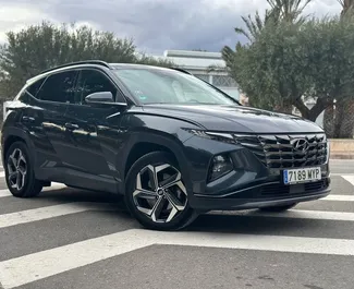 Wypożyczalnia Hyundai Tucson w Alicante, Hiszpania ✓ Nr 12321. ✓ Skrzynia Automatyczna ✓ Opinii: 0.