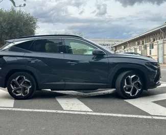 Hyundai Tucson – samochód kategorii Ekonomiczny, Komfort, SUV, Crossover na wynajem w Hiszpanii ✓ Depozyt 500 EUR ✓ Ubezpieczenie: OC.