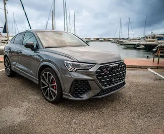 Wypożyczalnia Audi RS3 w Alicante, Hiszpania ✓ Nr 12483. ✓ Skrzynia Automatyczna ✓ Opinii: 0.