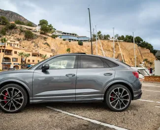 Audi RS3 – samochód kategorii Komfort, Premium na wynajem w Hiszpanii ✓ Depozyt 3000 EUR ✓ Ubezpieczenie: OC.