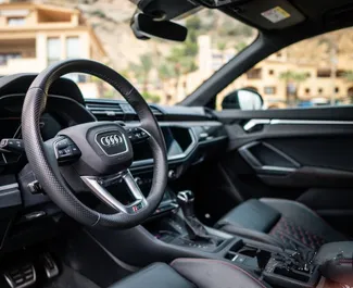 Silnik Benzyna 2,5 l – Wynajmij Audi RS3 w Alicante.