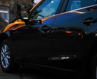 Mazda 3 – samochód kategorii Ekonomiczny, Komfort na wynajem w Gruzji ✓ Depozyt 200 GEL ✓ Ubezpieczenie: OC, CDW, SCDW, Od Kradzieży.