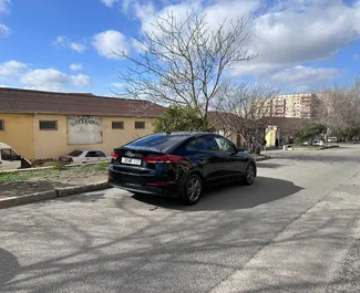 Hyundai Elantra – samochód kategorii Komfort, Premium na wynajem w Azerbejdżanie ✓ Depozyt 300 AZN ✓ Ubezpieczenie: OC, CDW.