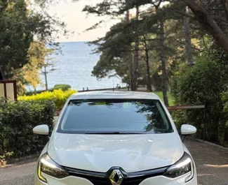 Wypożyczalnia Renault Clio 5 w Budvie, Czarnogóra ✓ Nr 13119. ✓ Skrzynia Automatyczna ✓ Opinii: 0.