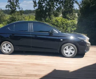 Honda City – samochód kategorii Ekonomiczny, Komfort na wynajem w Tajlandii ✓ Depozyt 3000 THB ✓ Ubezpieczenie: OC.