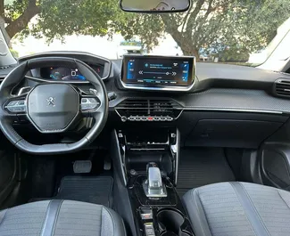 Peugeot 2008 2022 – wynajem od właścicieli w Rafailowiczach (Czarnogóra).
