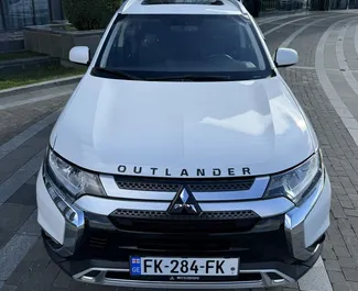 Wypożyczalnia Mitsubishi Outlander w Tbilisi, Gruzja ✓ Nr 11804. ✓ Skrzynia Automatyczna ✓ Opinii: 0.
