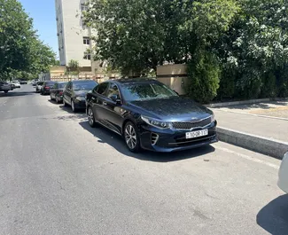 Wypożyczalnia Kia Optima w Baku, Azerbejdżan ✓ Nr 12939. ✓ Skrzynia Automatyczna ✓ Opinii: 0.
