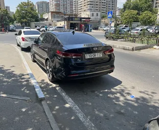 Kia Optima – samochód kategorii Komfort, Premium na wynajem w Azerbejdżanie ✓ Depozyt 300 AZN ✓ Ubezpieczenie: OC, CDW.