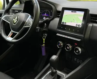 Silnik Hybryda 1,6 l – Wynajmij Renault Clio 5 w Budvie.