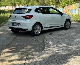 Wynajem samochodu Renault Clio 5 nr 13120 (Automatyczna) w Budvie, z silnikiem 1,6l. Hybryda ➤ Bezpośrednio od Luka w Czarnogórze.