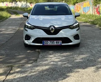 Wypożyczalnia Renault Clio 5 w Budvie, Czarnogóra ✓ Nr 13120. ✓ Skrzynia Automatyczna ✓ Opinii: 0.
