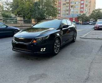Wypożyczalnia Kia Optima w Baku, Azerbejdżan ✓ Nr 12938. ✓ Skrzynia Automatyczna ✓ Opinii: 0.